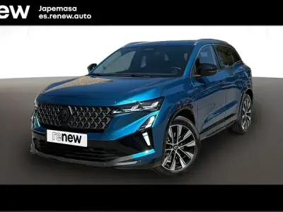 Occasion Renault Austral Techno 200 PK (147 kW) 2025 Blauw SUV