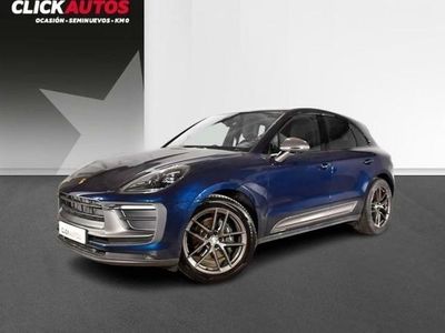 usado Porsche Macan 2.0 265CV