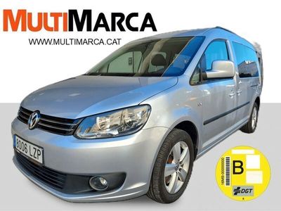 usado VW Caddy Maxi Kombi 2.0 140cv Comfortline