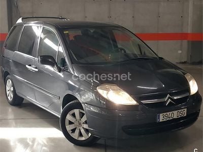 Gris / plata Usado 2005 Citroën C8 Monovolumen | 3500 € (Super precio)