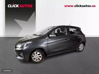 Usado Mitsubishi Space Star Motion 70 CV (51 kW) 2024 Gris Utilitario