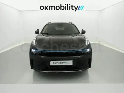 Usado Lynk & Co 01 261 CV (191 kW) 2022 Negro SUV