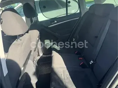 Usado VW Tiguan 140 CV (102 kW) 2012 Negro SUV