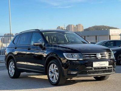 Usado VW Tiguan Allspace Advance 150 CV (110 kW) 2018 Negro SUV