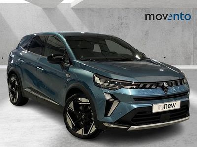 Usado Renault Symbioz Iconic 145 CV (106 kW) 2024 Azul SUV