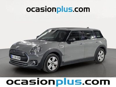 Usado Mini One D Clubman 116 CV (85 kW) 2017 Gris Familiar