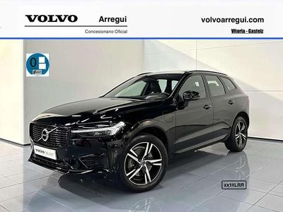 Negro Usado 2021 Volvo XC60 R-Design SUV | 36.500 € (Precio justo)