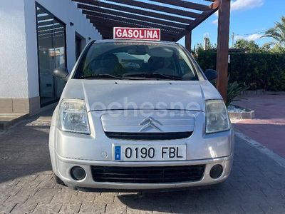 Gris / plata Usado 2006 Citroën C2 Utilitario | 3600 € (Un poco caro)