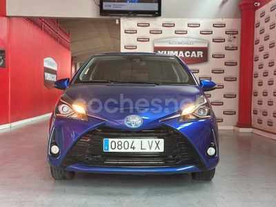 Toyota Yaris Hybrid