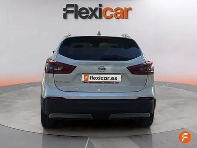 Brugt Nissan Qashqai N-Connecta 140 HK (102 kW) 2018 Hvid SUV