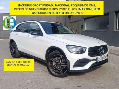 Mercedes GLC200