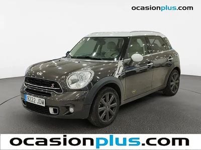 Mini Cooper SD Countryman
