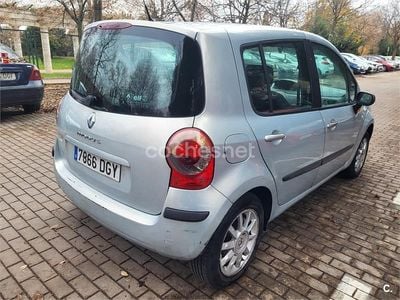 Gris / plata Usado 2005 Renault Modus Privilege Monovolumen | 1900 € (Precio justo)