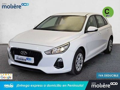 usado Hyundai i30 1.6CRDi Klass 95