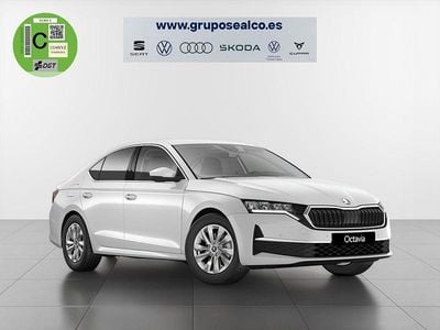 Nuevo Skoda Octavia Selection 150 CV (110 kW) 2026 Blanco