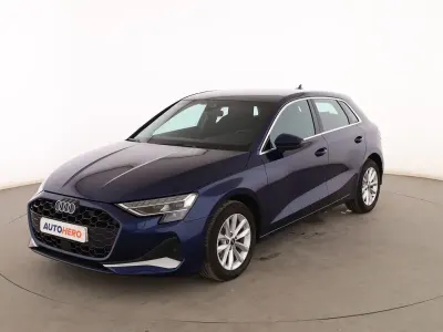 Usado Audi A3 Sportback Advanced 150 CV (110 kW) 2025 Azul Utilitario
