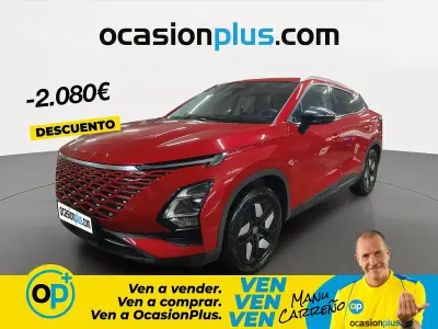 Usado Omoda 5 147 CV (108 kW) 2025 Blanco SUV