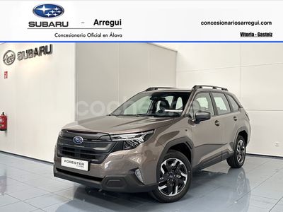 Nuevo Subaru Forester Active 152 CV (111 kW) 2025 Gris SUV