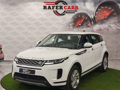 Usado Land Rover Range Rover evoque R-Dynamic 150 CV (110 kW) 2020 Blanco SUV
