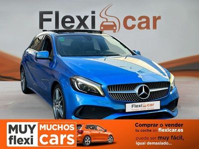 usado Mercedes A200 CLASE Ad AMG Line