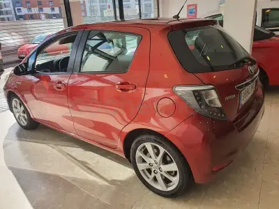 Usado Toyota Yaris Hybrid