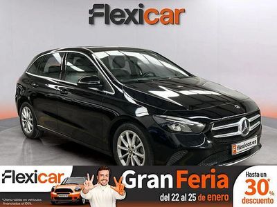 Negro Usado 2020 Mercedes B200 Monovolumen | 20.490 € (Buen precio)