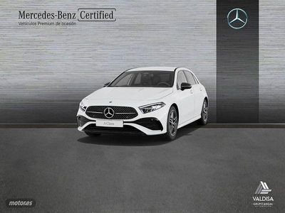 Usado Mercedes A250 218 CV (160 kW) 2025 Blanco Berlina