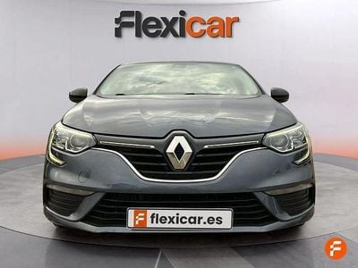 Begagnad Renault Mégane IV LIMITED 140 HK (102 kW) 2020 Grå Sedan