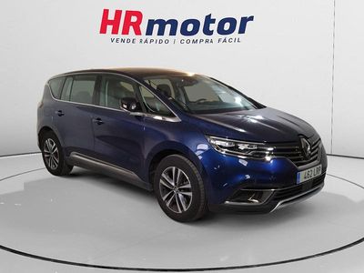 Usado 2020 Renault Espace Zen Monovolumen | 20.200 € (Precio justo)