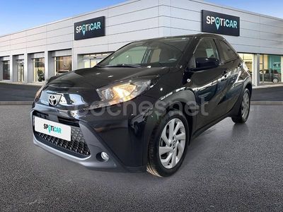 Negro Usado 2022 Toyota Aygo X SUV | 14.900 € (Precio justo)