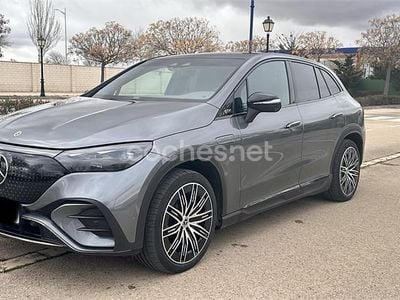 Eléctrico Usado 2024 Mercedes EQE AMG 43 Berlina | 69.000 €