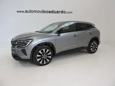 Occasion Renault Austral Techno 140 PK (102 kW) 2022 Grijs SUV