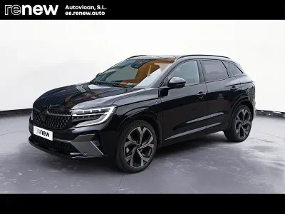 Usado Renault Austral Techno Esprit Alpine 200 CV (147 kW) 2023 Negro SUV