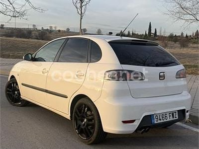 Blanco Usado 2007 Seat Ibiza FR Berlina | 4500 € (Precio justo)