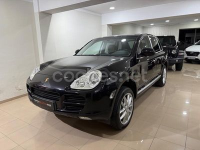 Negro Usado 2007 Porsche Cayenne S SUV | 16.900 € (Un poco caro)