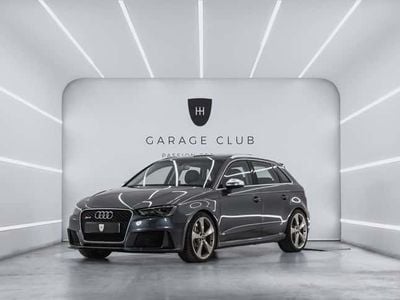 Audi RS3 Sportback