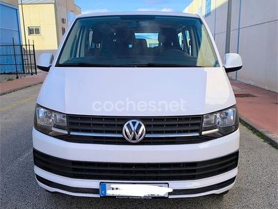 Usado VW Transporter 68 CV (50 kW) 2002 Blanco Van