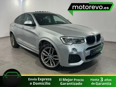 Usado BMW X4