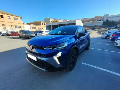 Brugt Renault Captur Esprit Alpine 145 HK (106 kW) 2024 Blå SUV