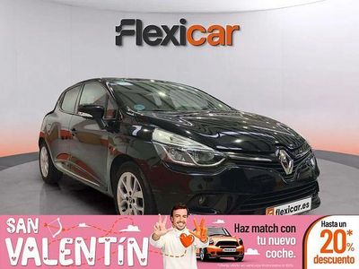 Negro Usado 2019 Renault Clio IV LIMITED Berlina | 9990 € (Precio justo)
