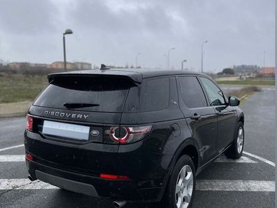 usado Land Rover Discovery Sport 2016