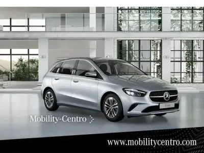 Nuevo Mercedes B200 149 CV (109 kW) 2026 Gris Utilitario