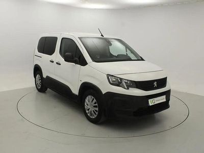 Occasion Peugeot Rifter Access 75 PK (55 kW) 2019 Wit MPV