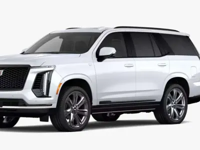 Nuevo Cadillac Escalade 426 CV (313 kW) 2026 Blanco SUV