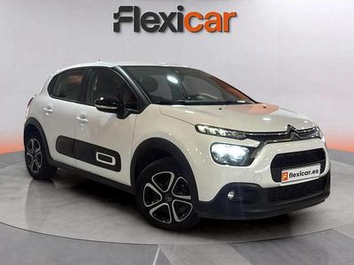 Blanco Usado 2024 Citroën C3 PureTech Berlina | 11.990 € (Precio justo)
