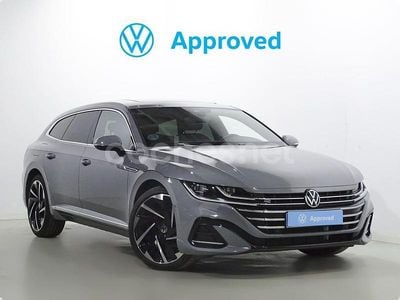 Gris Usado 2024 VW Arteon R-line Familiar | 42.900 € (Un poco caro)