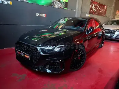 Usado Audi RS4