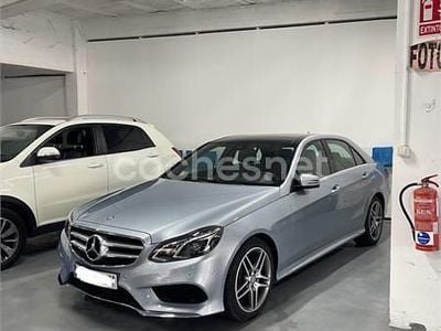 Mercedes E220