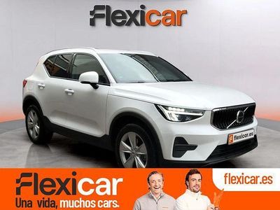 Usado Volvo XC40 Core 163 CV (119 kW) 2024 Blanco SUV