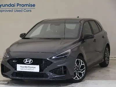 Usado Hyundai i30 N Line 115 CV (84 kW) 2025 Berlina